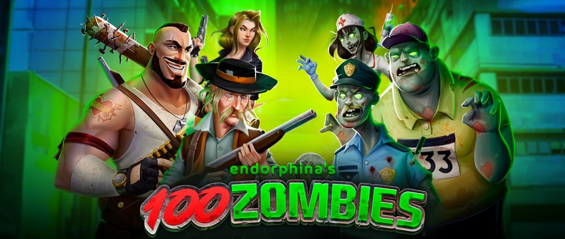 Automat do gier 100 Zombies