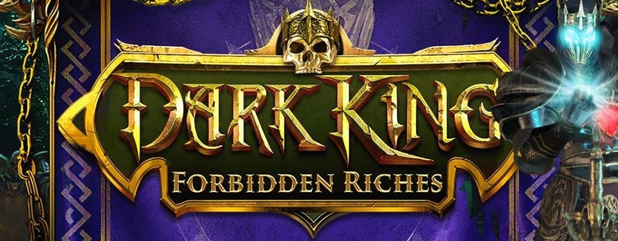 Automat do gry Dark King: Forbidden Riches