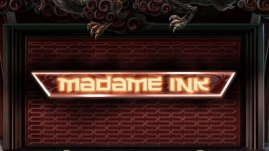 Madame Ink Spielautomat