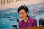 Macao Carrie Lam