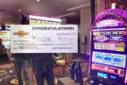 Las Vegas jackpot automat Nevada